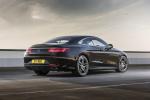 Mercedes-Benz S500 Coupe AMG Line 2014 года (UK)